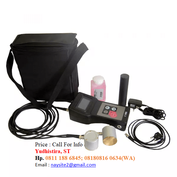 Ultrasonic Pulse Velocity Tester – Geo Lab Nemo – Supplier Peralatan ...